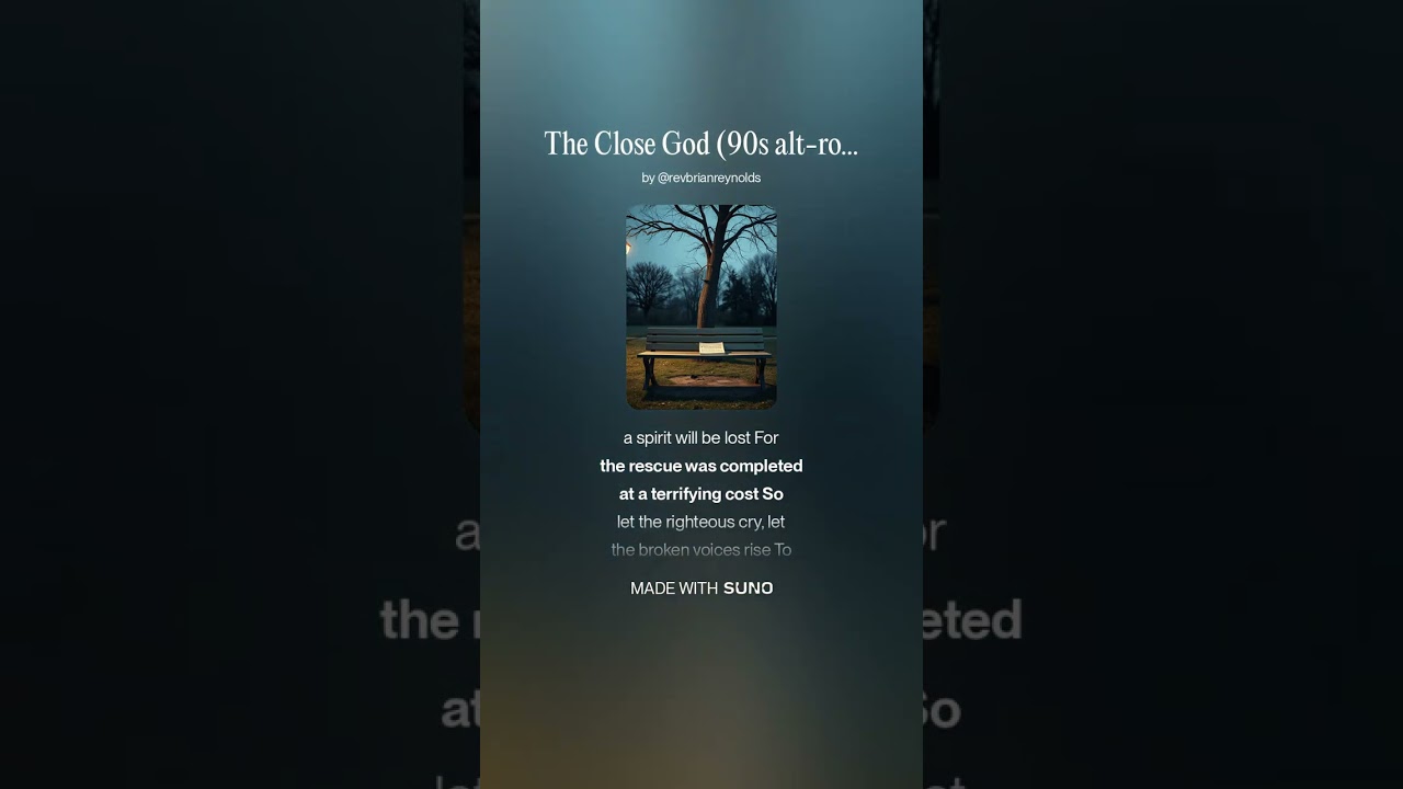 The Close God 90s alt rock