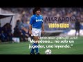 MARADONA - Corazón en el césped ـ "مارادونا – قلب في التيران
