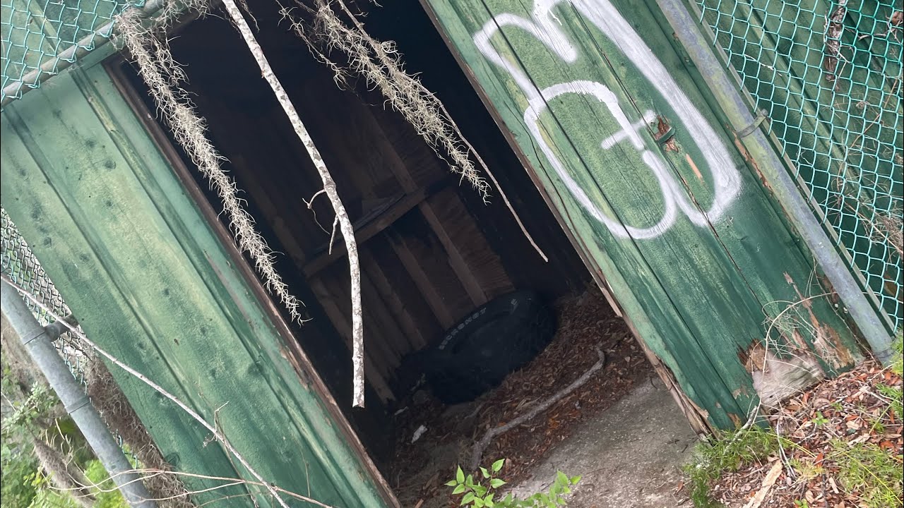 Exploring an abandoned barn (shortened) - YouTube