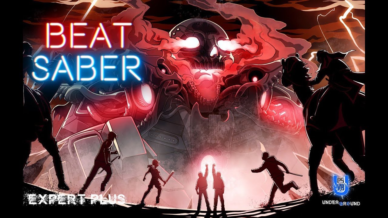 Stramme tab Ændringer fra Beat Saber - Riot - Overkill - Expert + (1080p60fps) - YouTube