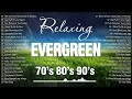 Cruisin love songs collectionthe most beautiful evergreen love songs for relaxinglove songs 80 90