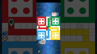 2-Player Ludo Game: Ludo King | #shorts screenshot 5