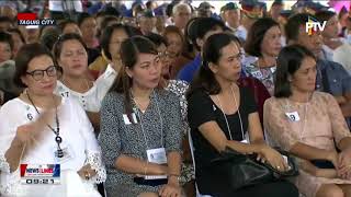 Du30 leads National Heroes' Day Commemorative rites