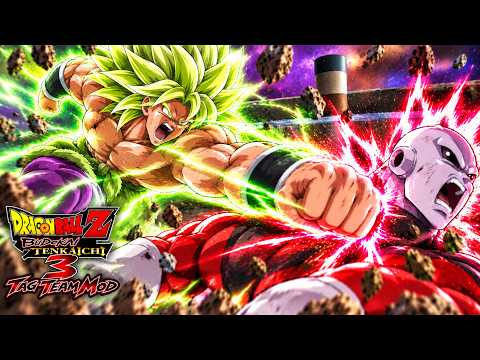 Dragon Ball Z: Budokai Tenkaichi 4 – Tournament of Power Free-for-All! 🔥