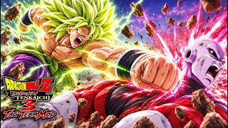 Dragon Ball Z: Budokai Tenkaichi 4 – Tournament of Power Free-for-All! 🔥