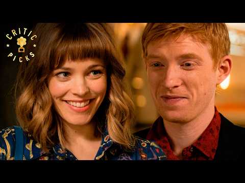 The Beautiful Moment Tim Meets Mary at the Dark Bar (Rachel McAdams) | About Time