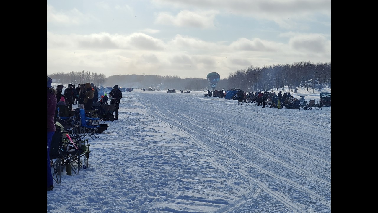 Iditarod Sled Dog Race 2026