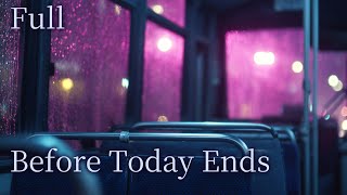 [Full Album]  Before Today Ends (Late Night / Synthpop EP)