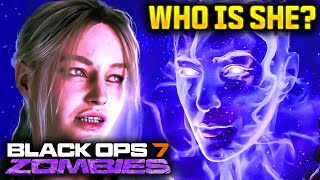 WHO Is The Entity?! The Ava Jansen Paradox SOLVED! (Black Ops 7 Zombies Ashes of the Damned Story)