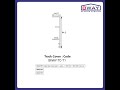 Profile & Sliding Hardware | Slim Profile Sliding Door Hardware