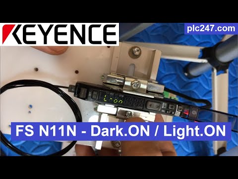 Keyence FS N11N -