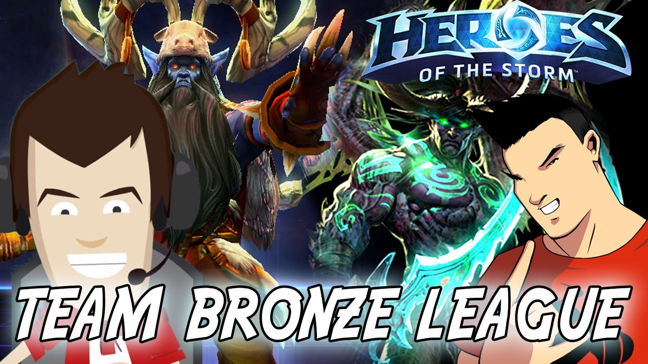 TEAM BRONZE LEAGUE (HUSKY & SINVICTA) PAIN BROTHERS Heroes Of The
