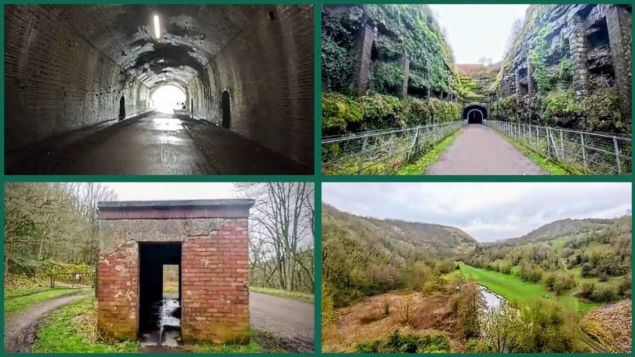 The Monsal Trail. Part 3. 2nd March 2026.