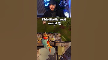 If I Died Like This I Would Uninstall 😭