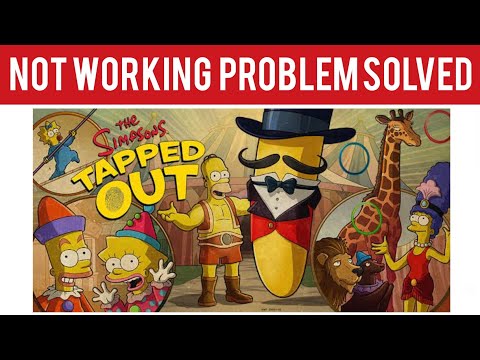 How To Solve Tapped Out App Not Working (Not Open) Problem|| Rsha26 Solutions