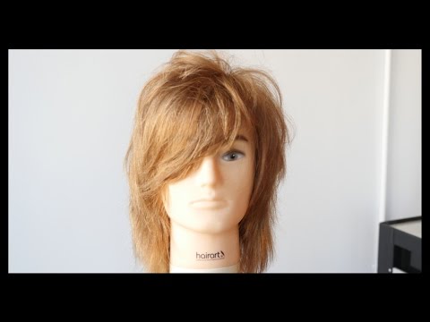 Emo Or Scene Haircut How To Cut Short Layers Thesalonguy