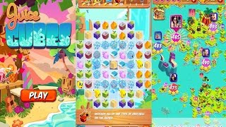 Juice Cubes Preview HD 1080p screenshot 4
