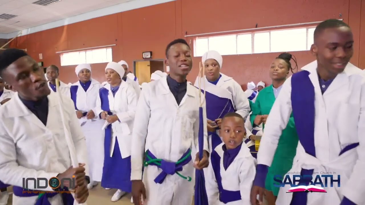 MORIANS (SABBATH ORDINATION)