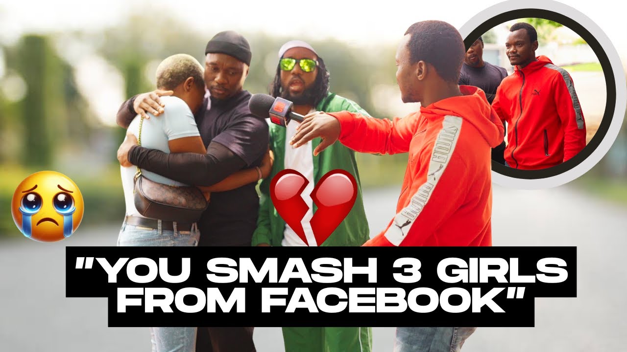 NIYATHEMBANA NA? | Making couples switch phones loyalty test south africa