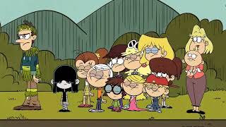 The Loud House - Lana Loud's stomach growl 1