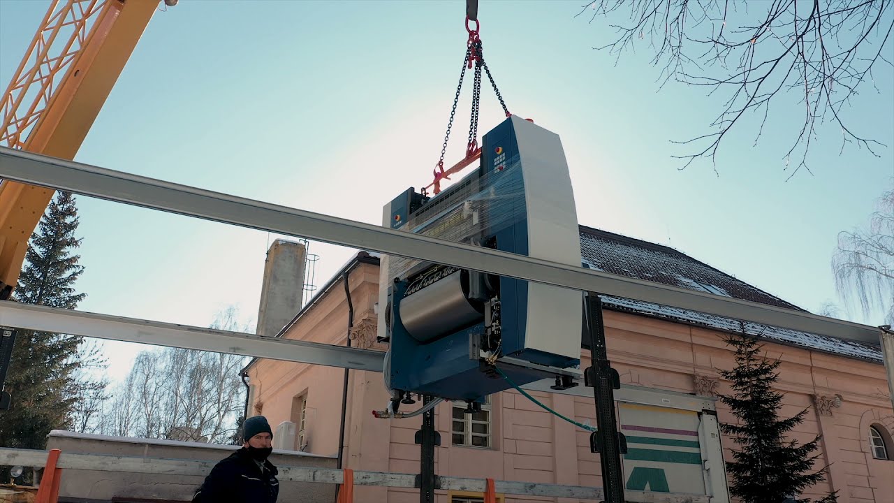 Jak se staví: Rapida 75PRO 5+L