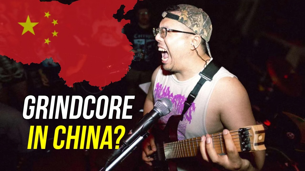 Touring China's Metal Underground in 2026