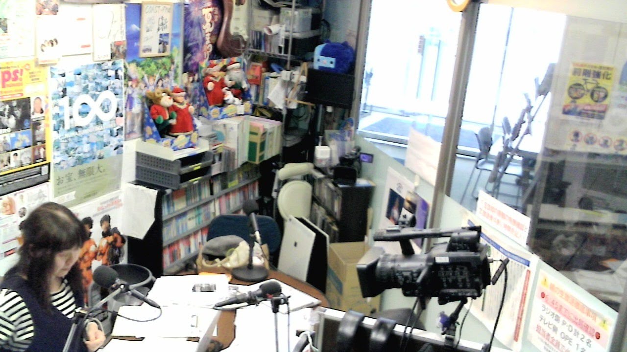 12 21静岡・沼津 コーストFM 76.7MHz - YouTube