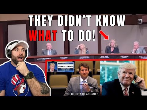 Donald Trump TAKES OVER City Council Meeting and They WEREN'T Happy (FUNNY)