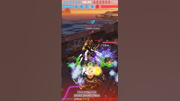 Cryo Typhon Meets UE Shocktrain UE Bulgasari | WR - War Robots