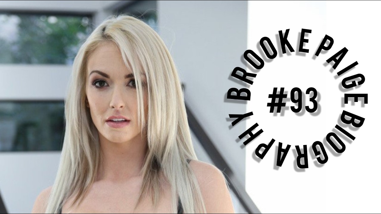 🤩😍😘 Brooke paige Wiki Biography,age,weight,relationships,net worth