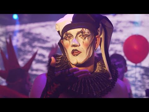 Boy Apocalypse - The King of the Maze (Official Video)