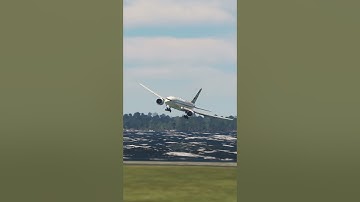 The plane experienced engine failure while landing EP221