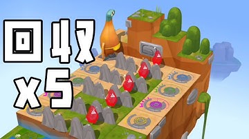 プログラムを書いて楽をしよう！#2 Swift Playgrounds - For Loops