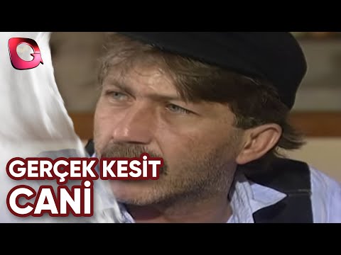 GERÇEK KESİT - CANİ