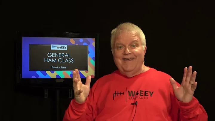 General Class 10th Edition  - Winter 2025  -  Practice Tests