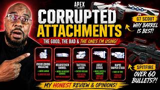 Corrupted Attachments: The Good, The Bad, and The One's Im Using