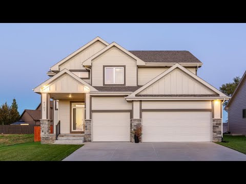 6107 S 197th St, Omaha, NE home video tour