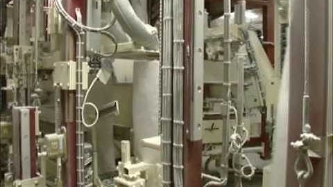 ROLLERFORKS® - Slip-Sheet Attachment handling bagged goods