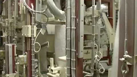 ROLLERFORKS® - Slip-Sheet Attachment handling bagged goods