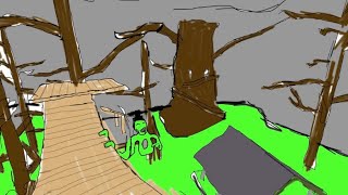 lplaying woth greenbean