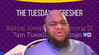 Alive Faith with Bishop Joseph E. Armstrong III