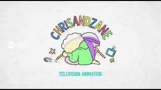 Sora 2 Closing Logos: ChrisandZane Enterprises: Mixed-Up Adventures (2024-present)