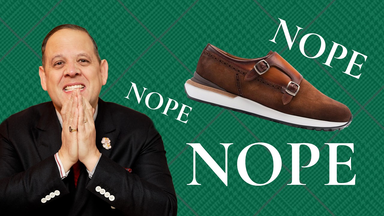 Что на самом деле говорят о вас эти 20 моделей обуви | Мнение экспертов по мужской моде