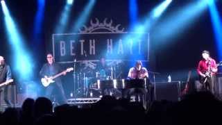 BETH HART - Spirit of God (live 2015)