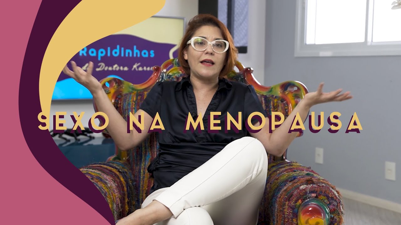 Sexo E Menopausa Dá Match?