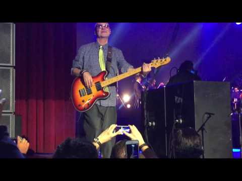 Cuando pase el temblor - Rock en tu idioma Sinfónico 25-08-2016