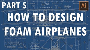 nerdnic | How to Design Foam Airplanes - Part 5