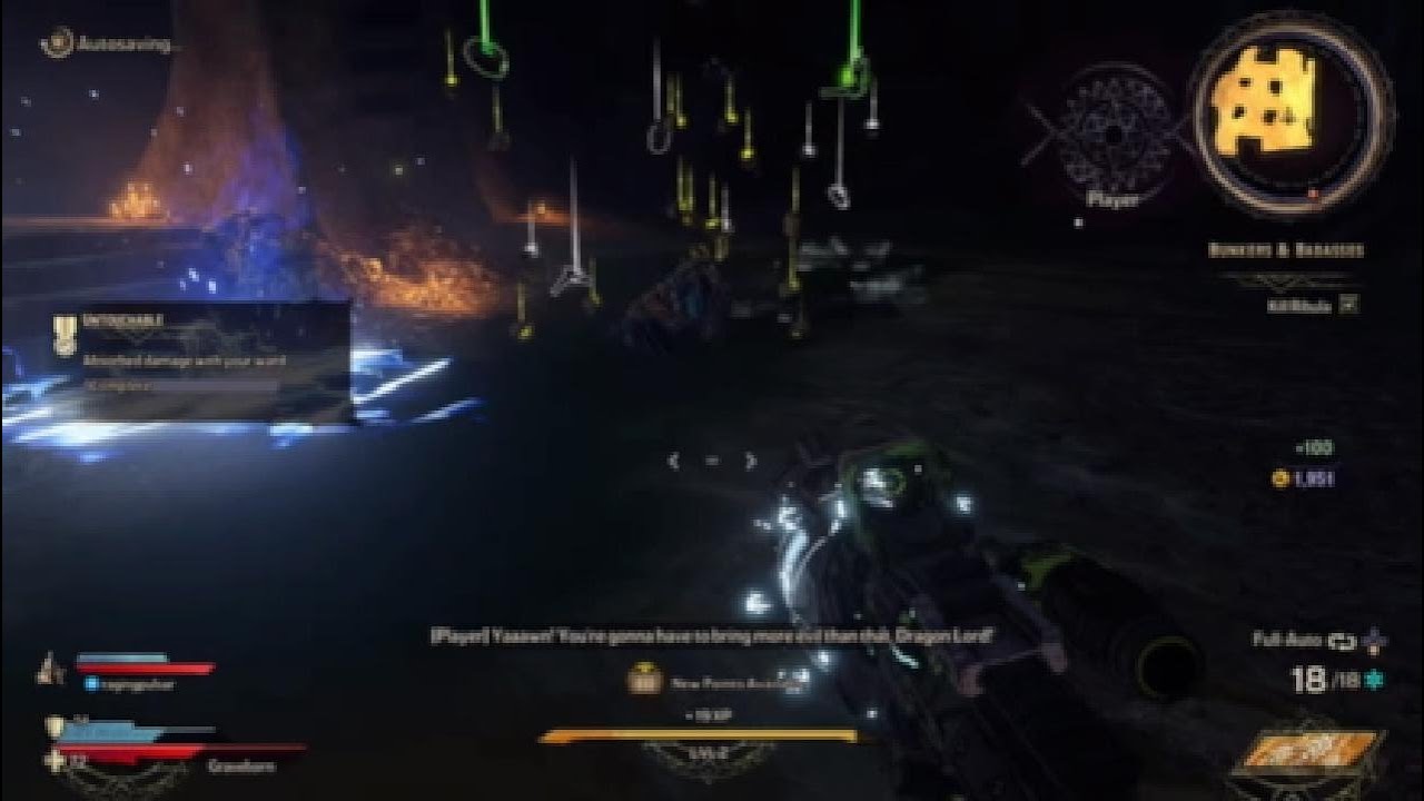 Tiny Tina’s Wonderland - Bach Stahb w/Raging 2