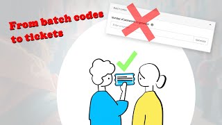 From batch codes to tickets | Loquiz- Create. Play. Grow screenshot 5