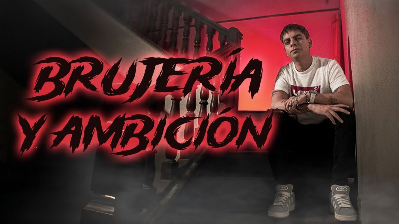 LA BRUJA SIGUE EN ESTA CASA | RECORRIDO PARANORMAL [EP.4 T2]